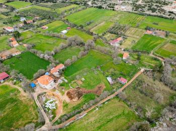 Menteşe Yerkesik’te 3.052 m² Müstakil Tapulu İmar Potansiyelli 2 Parsel