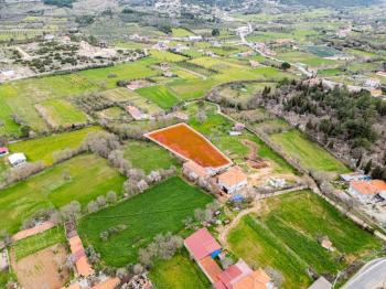 Menteşe Yerkesik’te 3.052 m² Müstakil Tapulu İmar Potansiyelli 2 Parsel