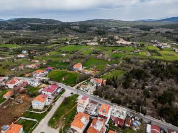 Menteşe Yerkesik’te 3.052 m² Müstakil Tapulu İmar Potansiyelli 2 Parsel