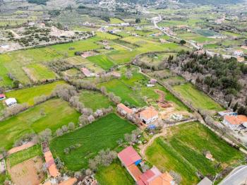 Menteşe Yerkesik’te 3.052 m² Müstakil Tapulu İmar Potansiyelli 2 Parsel