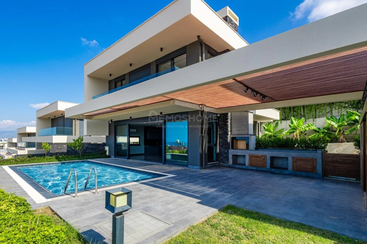 Gold City Infinity 3+1 Villa