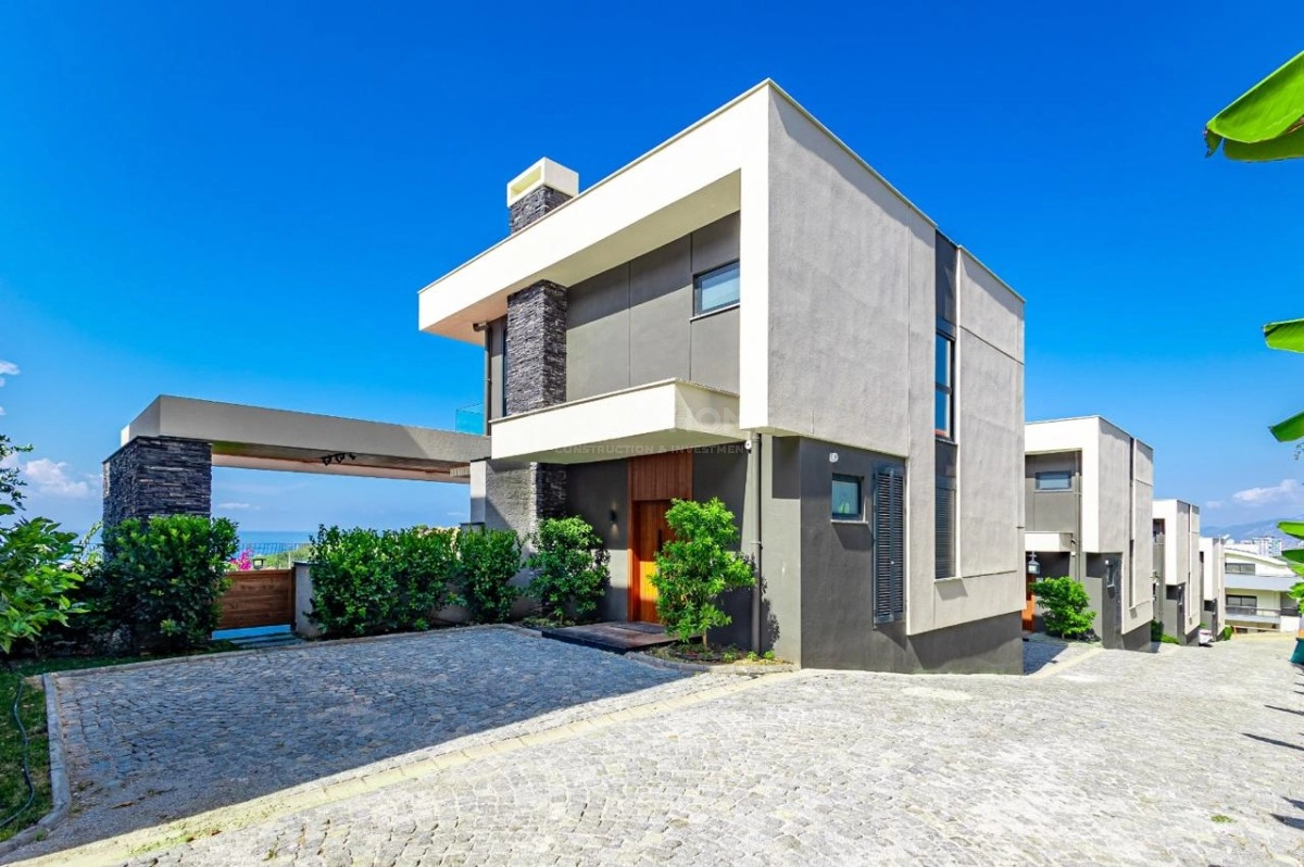 Gold City Infinity 3+1 Villa