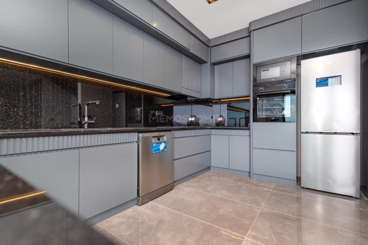 Gold City Infinity 3+1 Villa