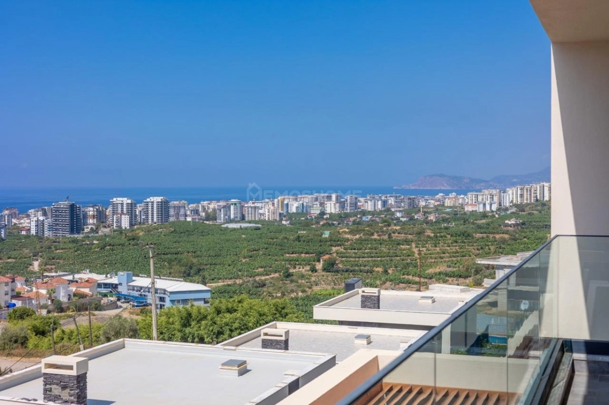 Gold City Infinity 3+1 Villa