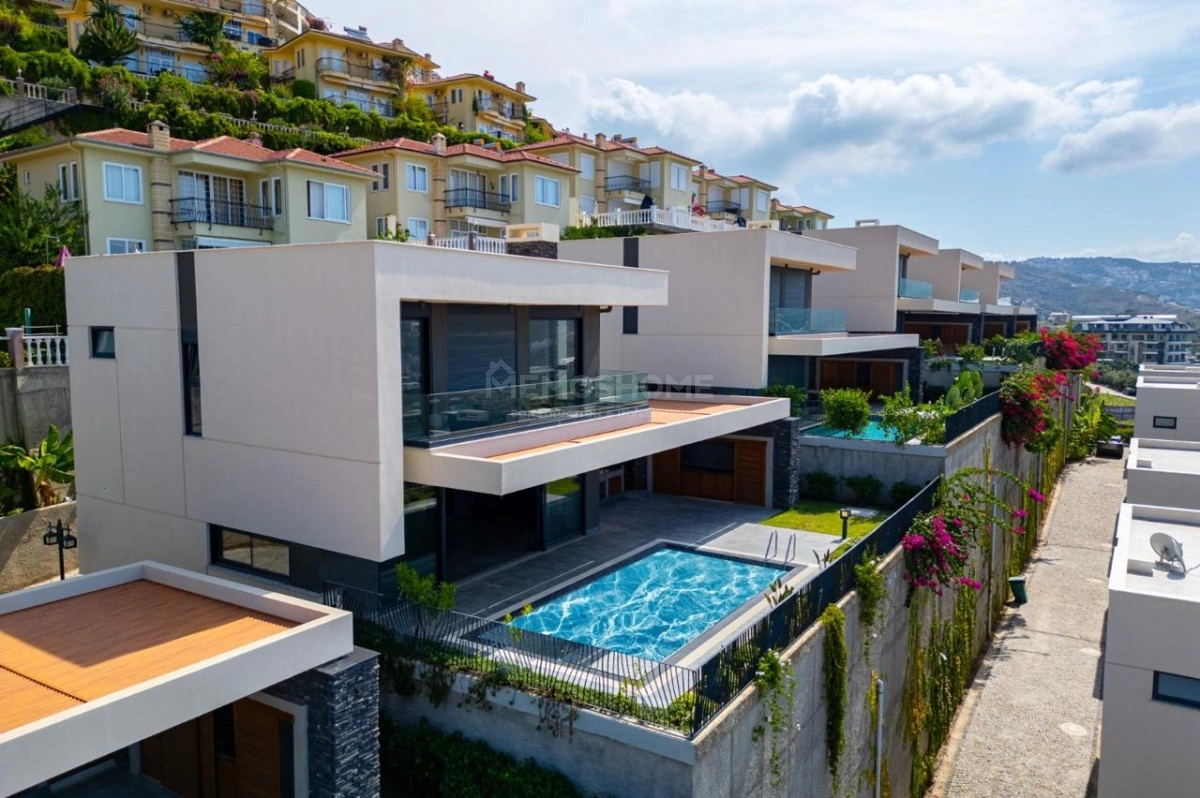 Gold City Infinity 3+1 Villa