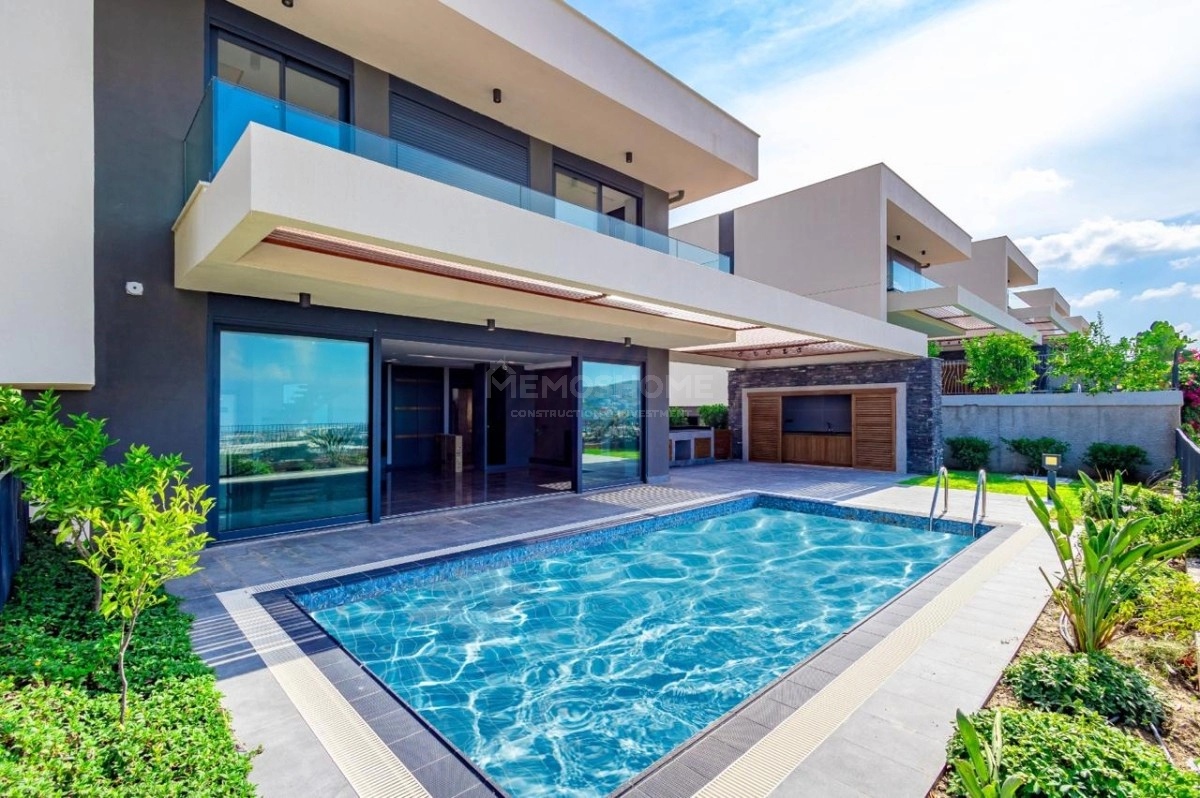 Gold City Infinity 3+1 Villa