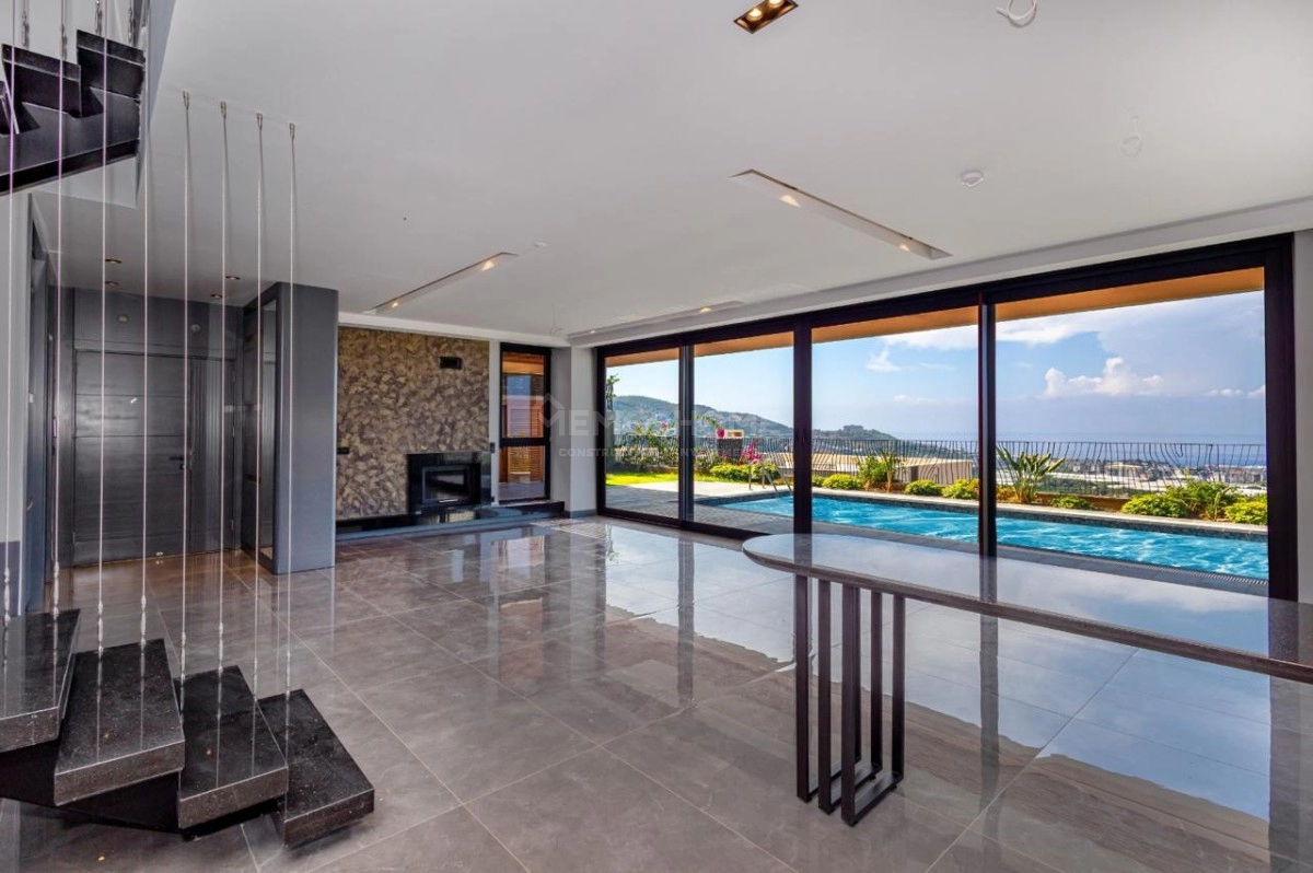 Gold City Infinity 3+1 Villa