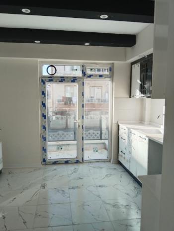 AFYON ÜÇOK EMLAKTAN FATİH MAH SIFIR GENİŞ 3+1 105M² SATILIK DAİRELER 