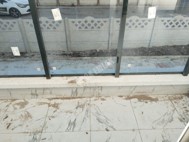 AFYON ÜÇOK EMLAKTAN FATİH MAH SIFIR GENİŞ 3+1 105M² SATILIK DAİRELER 