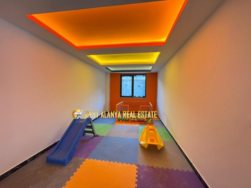 İTFAİYE YAKININDA 1+1 BOŞ KİRALIK DAİRE MAHMUTLAR ALANYA ANTALYA