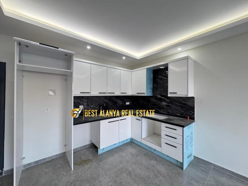 İTFAİYE YAKININDA 1+1 BOŞ KİRALIK DAİRE MAHMUTLAR ALANYA ANTALYA