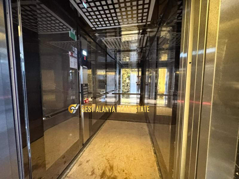 İTFAİYE YAKININDA 1+1 BOŞ KİRALIK DAİRE MAHMUTLAR ALANYA ANTALYA