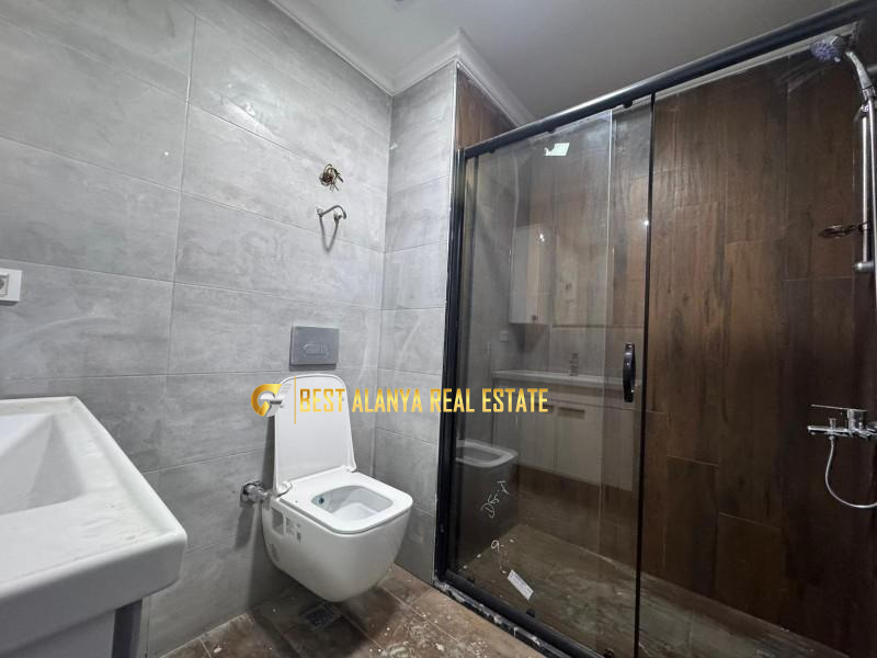 İTFAİYE YAKININDA 1+1 BOŞ KİRALIK DAİRE MAHMUTLAR ALANYA ANTALYA