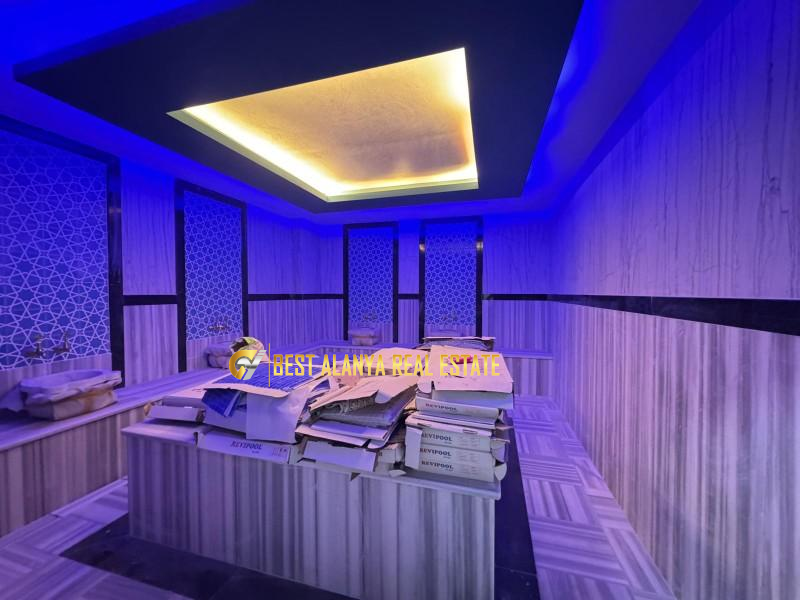 İTFAİYE YAKININDA 1+1 BOŞ KİRALIK DAİRE MAHMUTLAR ALANYA ANTALYA