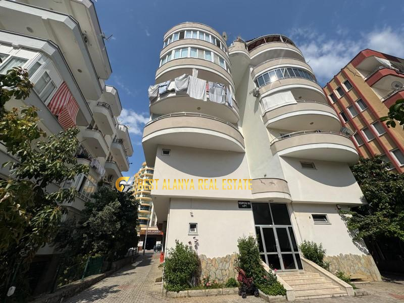 TOPÇU 3 RESİDENCE SATILIK BOŞ 3+1 RESİDENCE DAİRE MAHMUTLAR ALANYA ANTALYA