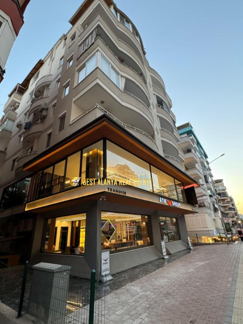 TOPÇU 3 RESİDENCE SATILIK BOŞ 3+1 RESİDENCE DAİRE MAHMUTLAR ALANYA ANTALYA