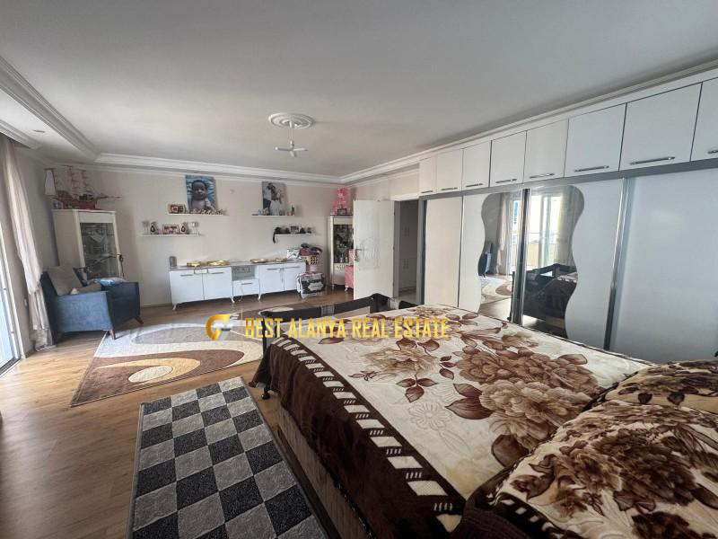 TOPÇU 3 RESİDENCE SATILIK BOŞ 3+1 RESİDENCE DAİRE MAHMUTLAR ALANYA ANTALYA