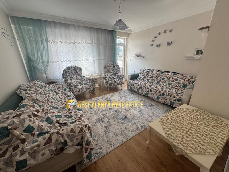 TOPÇU 3 RESİDENCE SATILIK BOŞ 3+1 RESİDENCE DAİRE MAHMUTLAR ALANYA ANTALYA