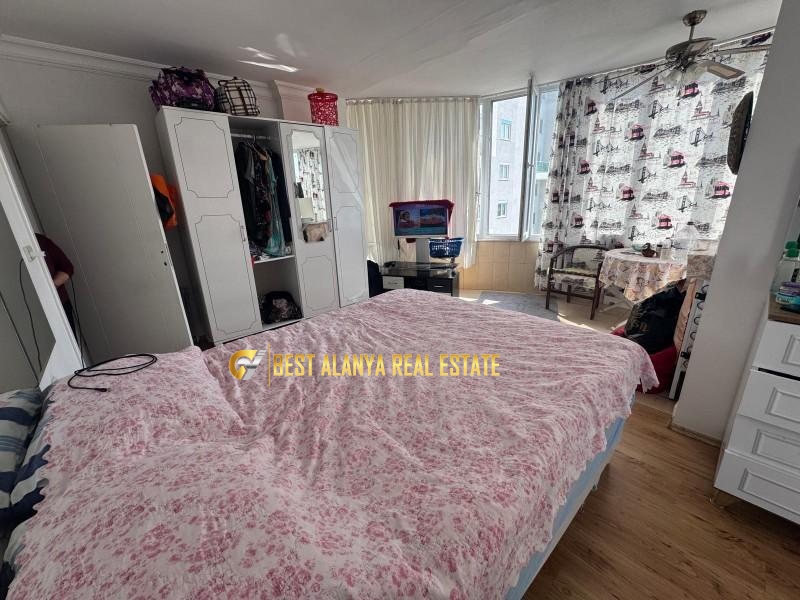 TOPÇU 3 RESİDENCE SATILIK BOŞ 3+1 RESİDENCE DAİRE MAHMUTLAR ALANYA ANTALYA
