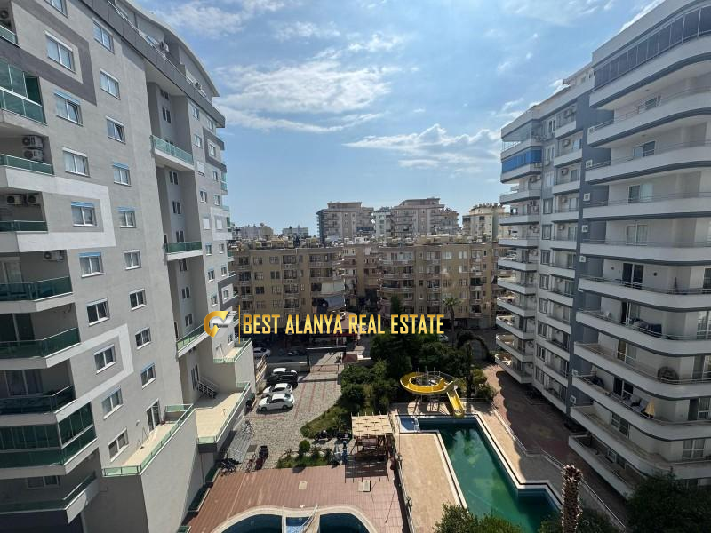 TOPÇU 3 RESİDENCE SATILIK BOŞ 3+1 RESİDENCE DAİRE MAHMUTLAR ALANYA ANTALYA