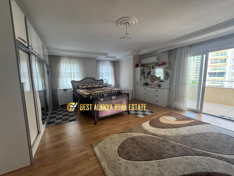 TOPÇU 3 RESİDENCE SATILIK BOŞ 3+1 RESİDENCE DAİRE MAHMUTLAR ALANYA ANTALYA