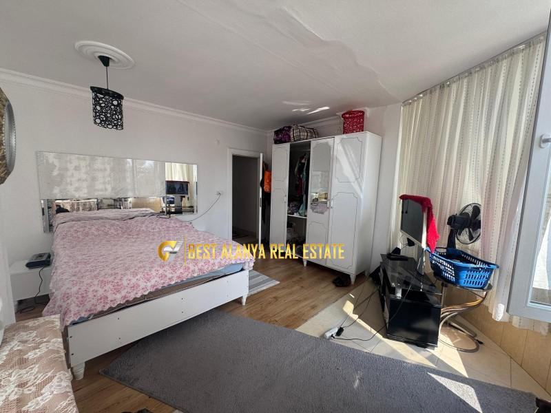 TOPÇU 3 RESİDENCE SATILIK BOŞ 3+1 RESİDENCE DAİRE MAHMUTLAR ALANYA ANTALYA