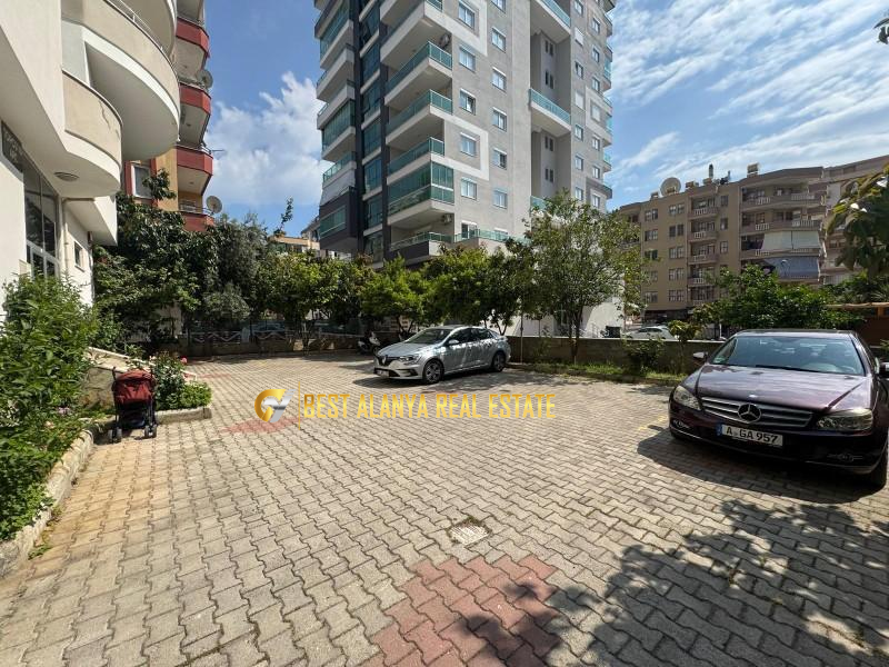 TOPÇU 3 RESİDENCE SATILIK BOŞ 3+1 RESİDENCE DAİRE MAHMUTLAR ALANYA ANTALYA