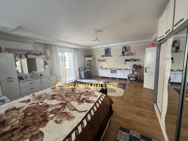 TOPÇU 3 RESİDENCE SATILIK BOŞ 3+1 RESİDENCE DAİRE MAHMUTLAR ALANYA ANTALYA