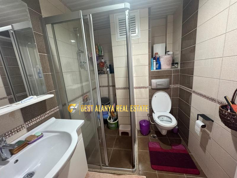 TOPÇU 3 RESİDENCE SATILIK BOŞ 3+1 RESİDENCE DAİRE MAHMUTLAR ALANYA ANTALYA