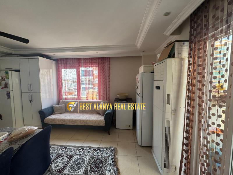 TOPÇU 3 RESİDENCE SATILIK BOŞ 3+1 RESİDENCE DAİRE MAHMUTLAR ALANYA ANTALYA