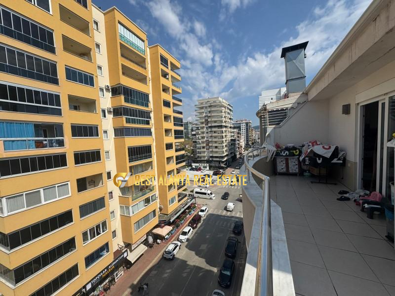 TOPÇU 3 RESİDENCE SATILIK BOŞ 3+1 RESİDENCE DAİRE MAHMUTLAR ALANYA ANTALYA