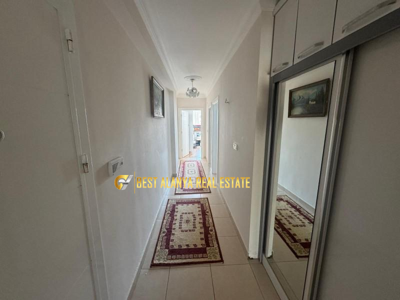 TOPÇU 3 RESİDENCE SATILIK BOŞ 3+1 RESİDENCE DAİRE MAHMUTLAR ALANYA ANTALYA