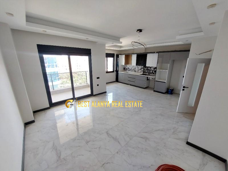 ELEGANT RESİDENCE SATILIK BOŞ 2+1 DUBLEX DAİRE MAHMUTLAR ALANYA ANTALYA
