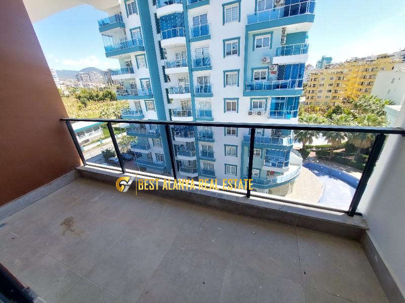 ELEGANT RESİDENCE SATILIK BOŞ 2+1 DUBLEX DAİRE MAHMUTLAR ALANYA ANTALYA