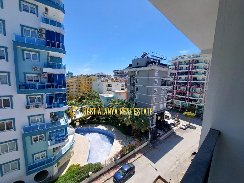 ELEGANT RESİDENCE SATILIK BOŞ 2+1 DUBLEX DAİRE MAHMUTLAR ALANYA ANTALYA