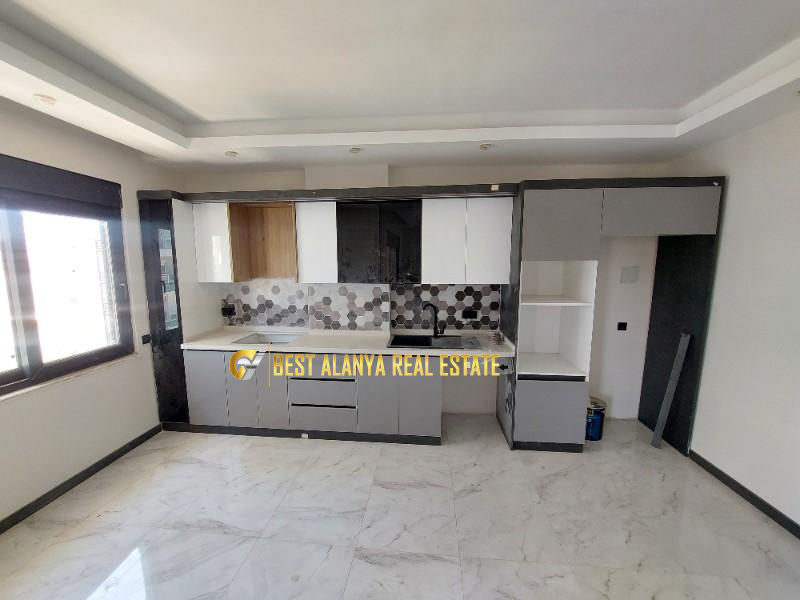 ELEGANT RESİDENCE SATILIK BOŞ 2+1 DUBLEX DAİRE MAHMUTLAR ALANYA ANTALYA