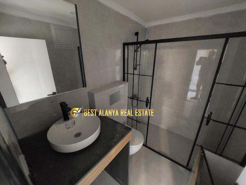 ELEGANT RESİDENCE SATILIK BOŞ 2+1 DUBLEX DAİRE MAHMUTLAR ALANYA ANTALYA