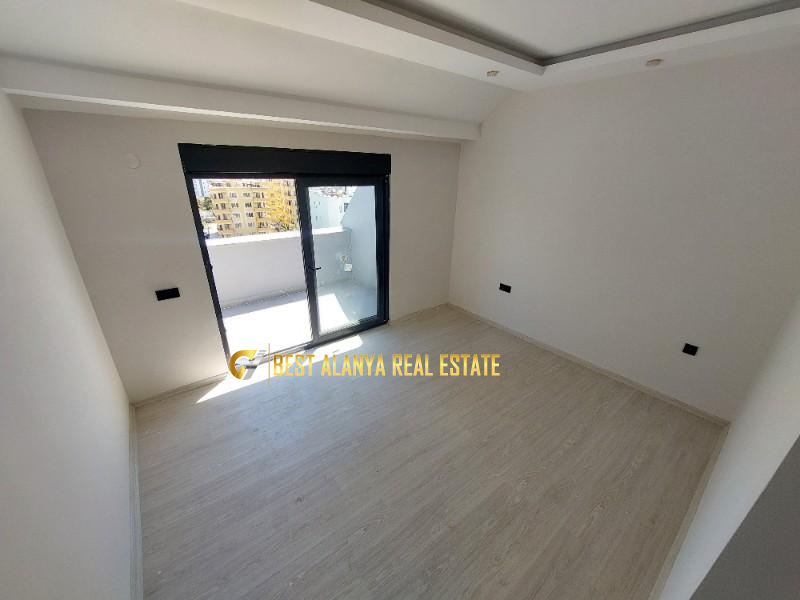 ELEGANT RESİDENCE SATILIK BOŞ 2+1 DUBLEX DAİRE MAHMUTLAR ALANYA ANTALYA