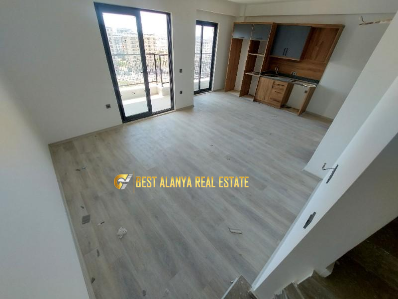 BEST LİFE 11 RESİDENCE SATILIK BOŞ 2+1 RESİDENCE DAİRE MAHMTLAR ALANYA ANTALYA