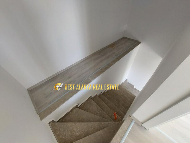 BEST LİFE 11 RESİDENCE SATILIK BOŞ 2+1 RESİDENCE DAİRE MAHMTLAR ALANYA ANTALYA