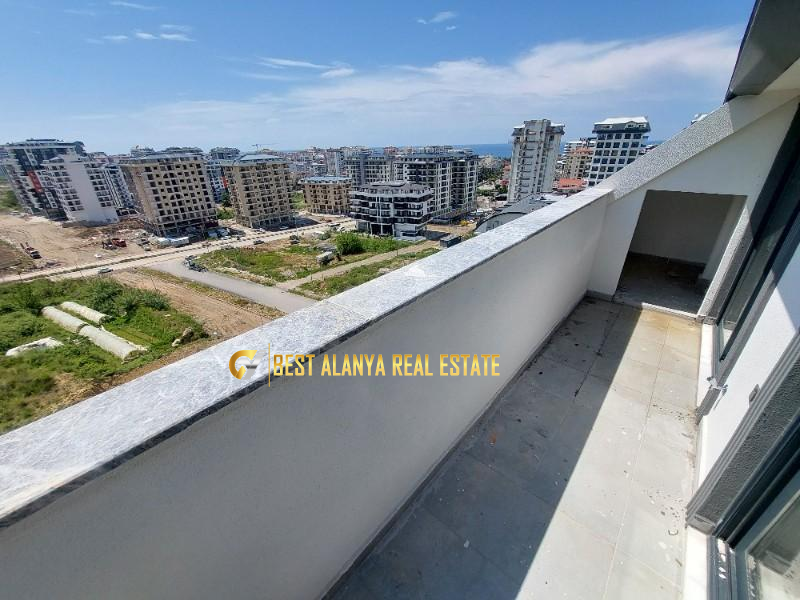 BEST LİFE 11 RESİDENCE SATILIK BOŞ 2+1 RESİDENCE DAİRE MAHMTLAR ALANYA ANTALYA