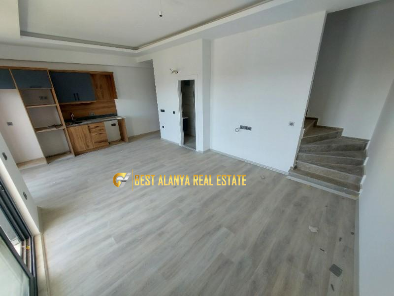 BEST LİFE 11 RESİDENCE SATILIK BOŞ 2+1 RESİDENCE DAİRE MAHMTLAR ALANYA ANTALYA
