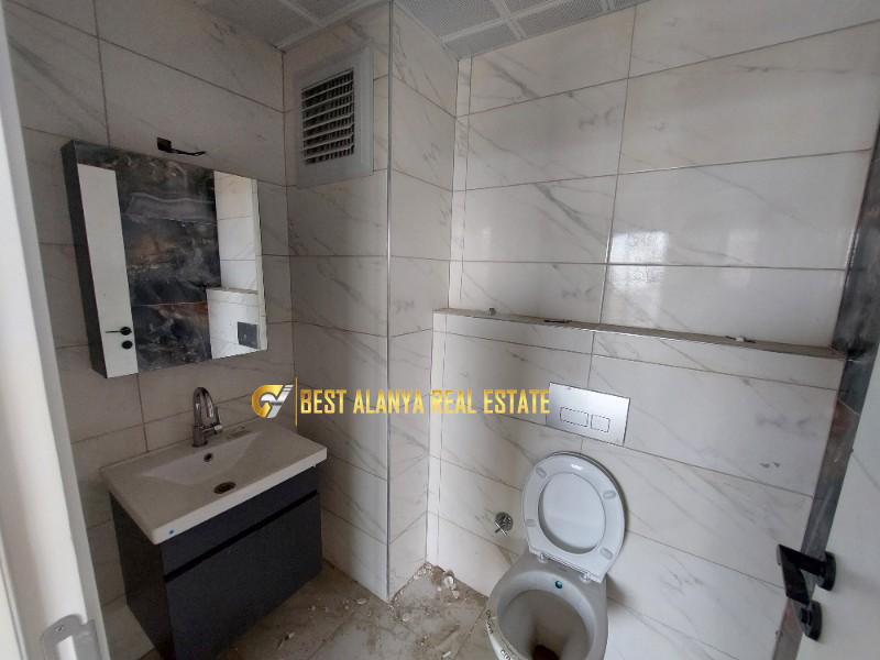 BEST LİFE 11 RESİDENCE SATILIK BOŞ 2+1 RESİDENCE DAİRE MAHMTLAR ALANYA ANTALYA