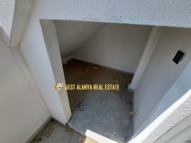 BEST LİFE 11 RESİDENCE SATILIK BOŞ 2+1 RESİDENCE DAİRE MAHMTLAR ALANYA ANTALYA