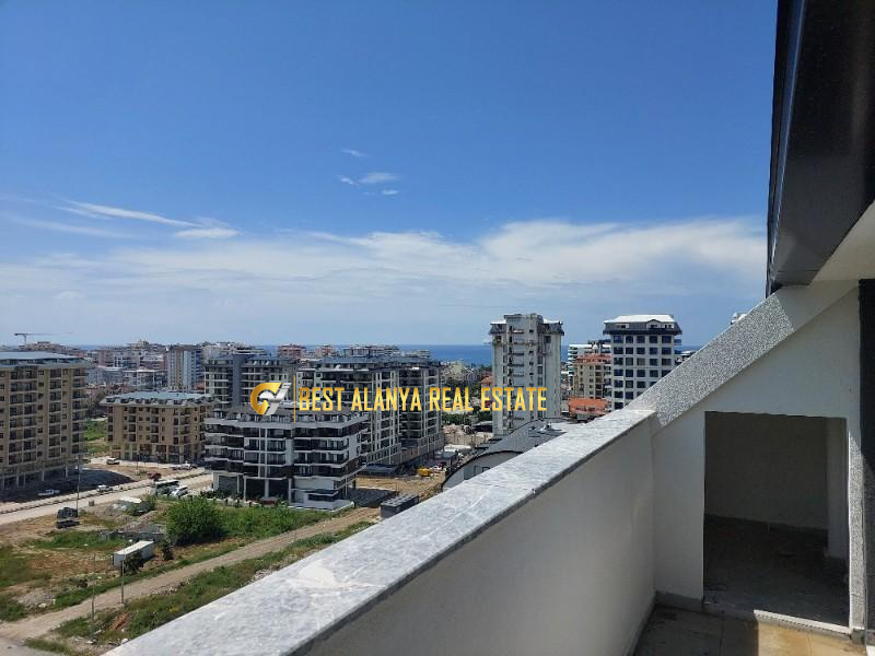 BEST LİFE 11 RESİDENCE SATILIK BOŞ 2+1 RESİDENCE DAİRE MAHMTLAR ALANYA ANTALYA