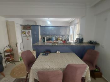 DİDİM’DE EFELER MAHALLESİNDE YÜKSEK GİRİŞ EBEVEYN BANYOLU 3+1 SATILIK DAİREGENİŞ 3+1 FIRSATI!