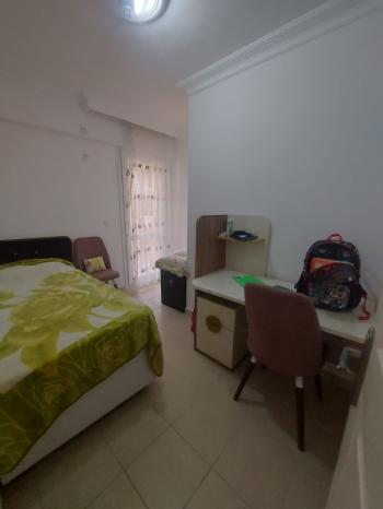 DİDİM’DE EFELER MAHALLESİNDE YÜKSEK GİRİŞ EBEVEYN BANYOLU 3+1 SATILIK DAİREGENİŞ 3+1 FIRSATI!