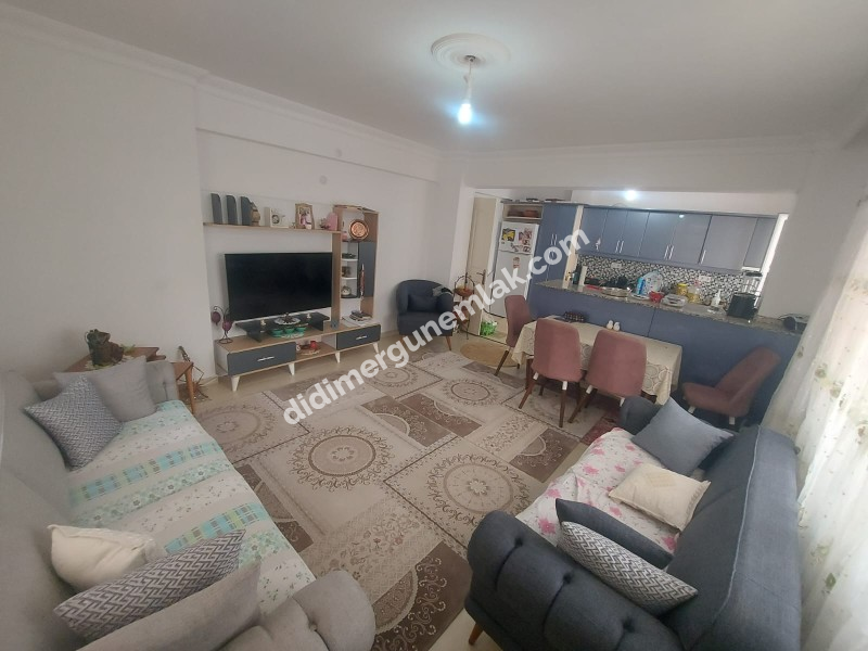 DİDİM’DE EFELER MAHALLESİNDE YÜKSEK GİRİŞ EBEVEYN BANYOLU 3+1 SATILIK DAİREGENİŞ 3+1 FIRSATI!