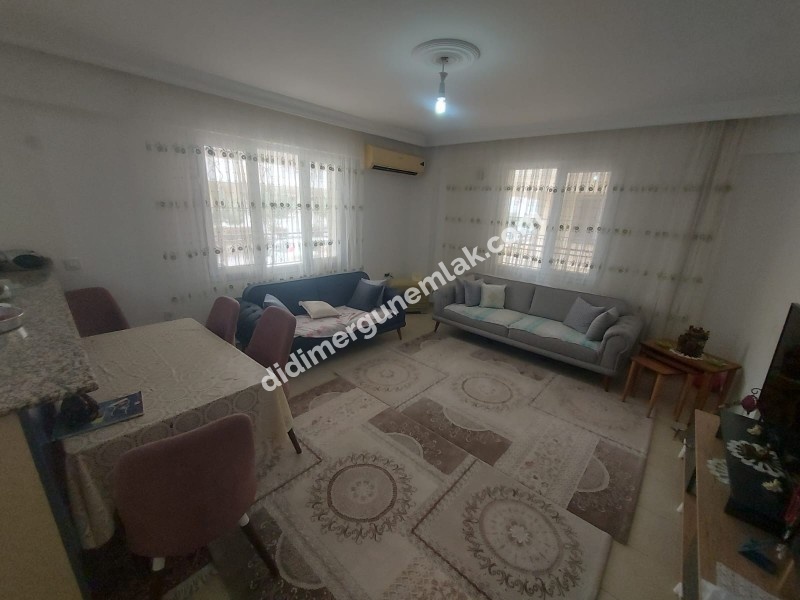 DİDİM’DE EFELER MAHALLESİNDE YÜKSEK GİRİŞ EBEVEYN BANYOLU 3+1 SATILIK DAİREGENİŞ 3+1 FIRSATI!