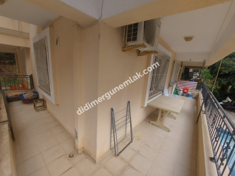 DİDİM’DE EFELER MAHALLESİNDE YÜKSEK GİRİŞ EBEVEYN BANYOLU 3+1 SATILIK DAİREGENİŞ 3+1 FIRSATI!